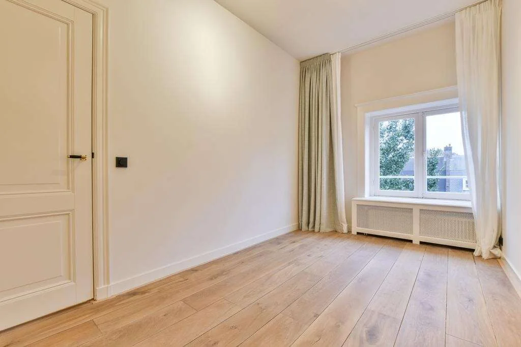 Foto van de Appartement gelegen aan de De Lairessestraat in Amsterdam