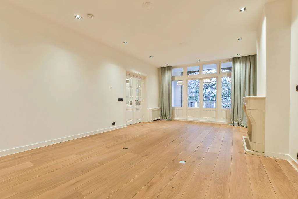 Foto van de Appartement gelegen aan de De Lairessestraat in Amsterdam