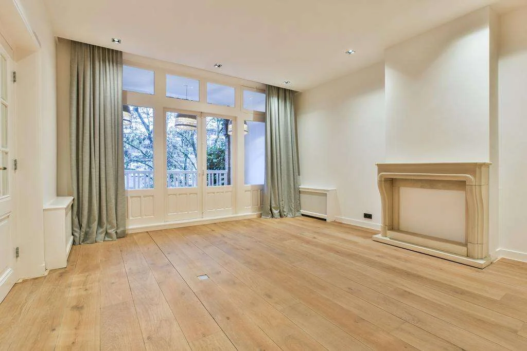 Foto van de Appartement gelegen aan de De Lairessestraat in Amsterdam