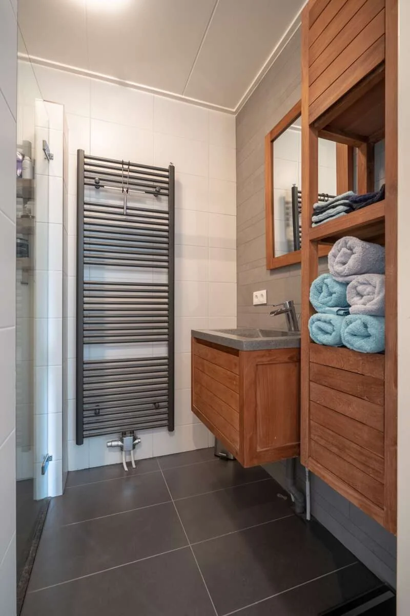 Foto van de Appartement gelegen aan de Van Uvenweg in Wageningen