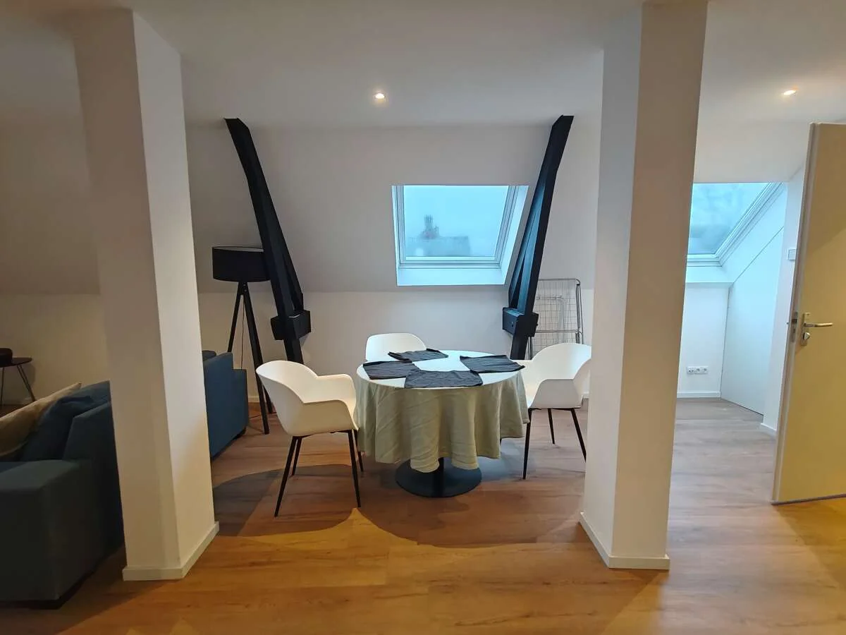 Foto van de Appartement gelegen aan de Stationsstraat in Tilburg