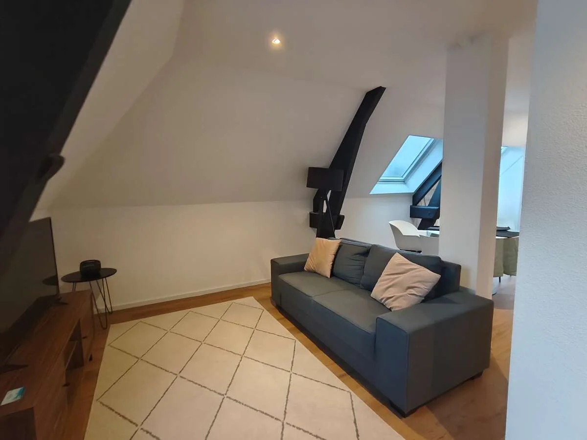 Foto van de Appartement gelegen aan de Stationsstraat in Tilburg