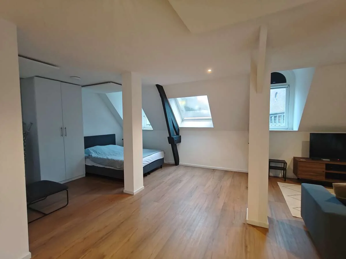 Foto van de Appartement gelegen aan de Stationsstraat in Tilburg