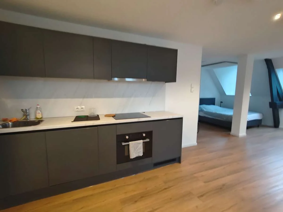 Foto van de Appartement gelegen aan de Stationsstraat in Tilburg