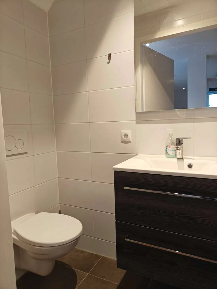 Foto van de Appartement gelegen aan de Stationsstraat in Tilburg