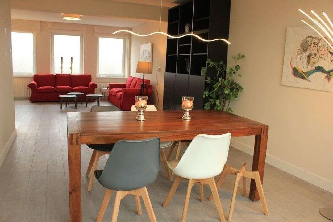 Foto van de Appartement gelegen aan de Van Nijenrodeweg in Amsterdam