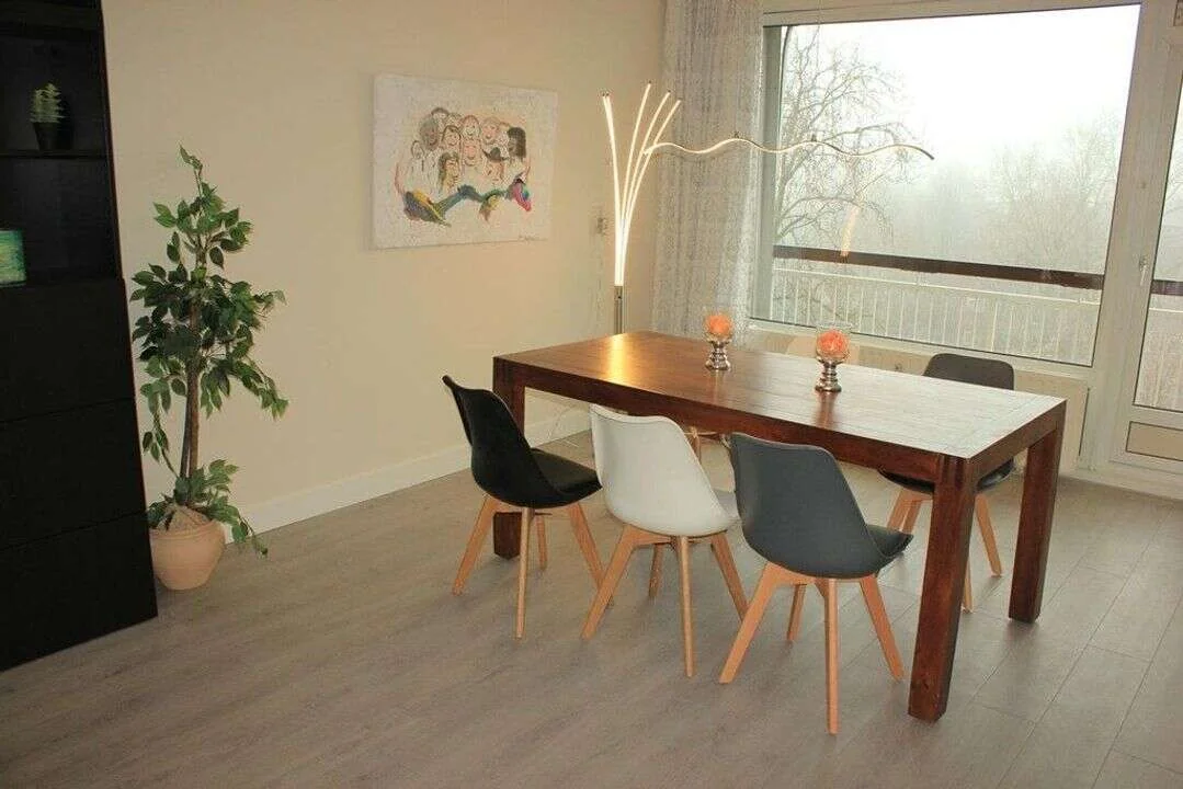 Foto van de Appartement gelegen aan de Van Nijenrodeweg in Amsterdam