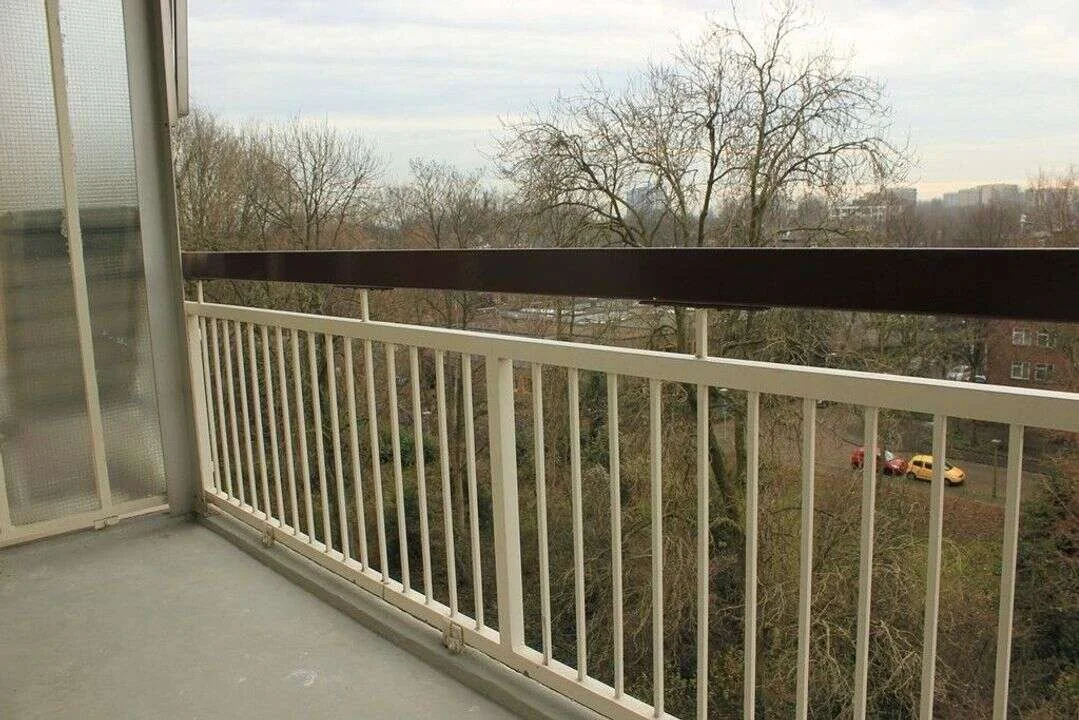 Foto van de Appartement gelegen aan de Van Nijenrodeweg in Amsterdam