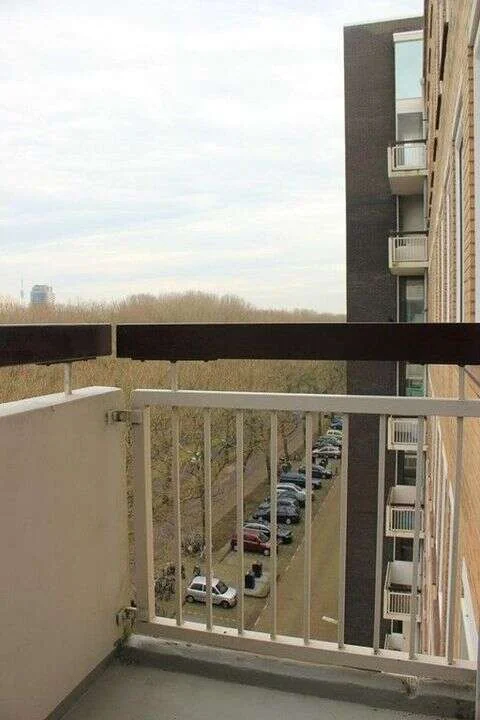 Foto van de Appartement gelegen aan de Van Nijenrodeweg in Amsterdam