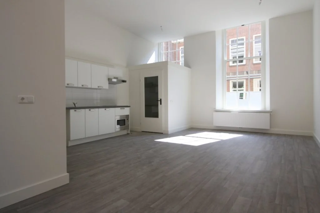 Foto van de Studio gelegen aan de Bloemendalstraat in Zwolle