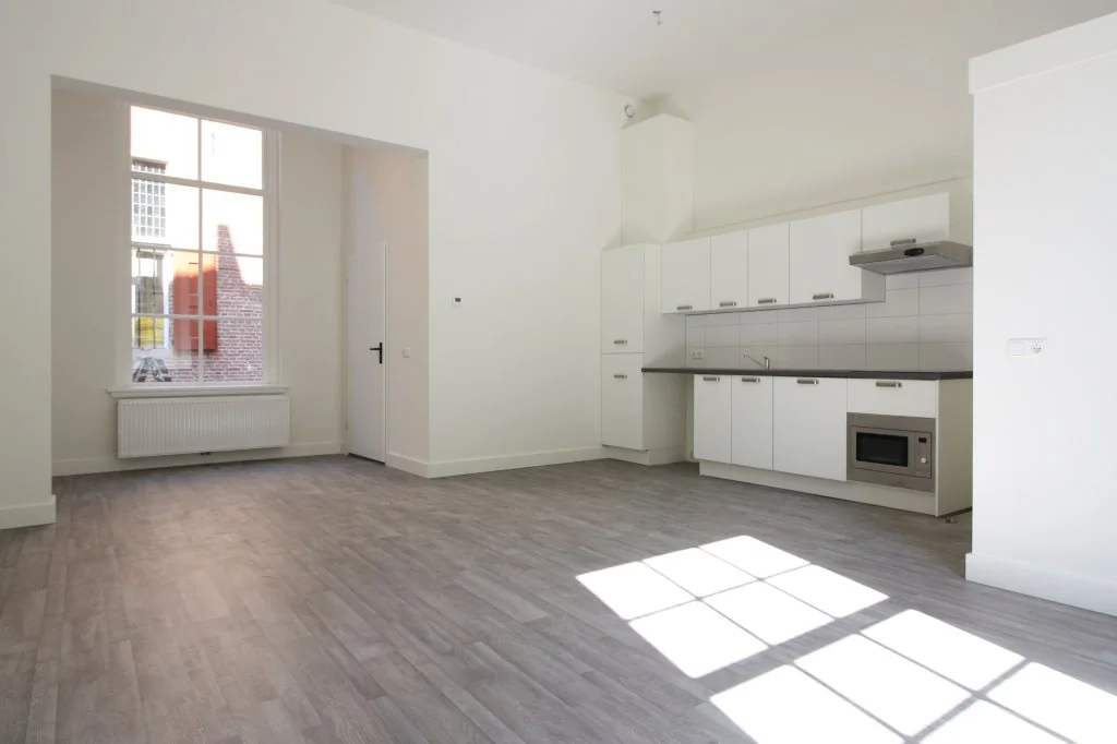 Foto van de Studio gelegen aan de Bloemendalstraat in Zwolle