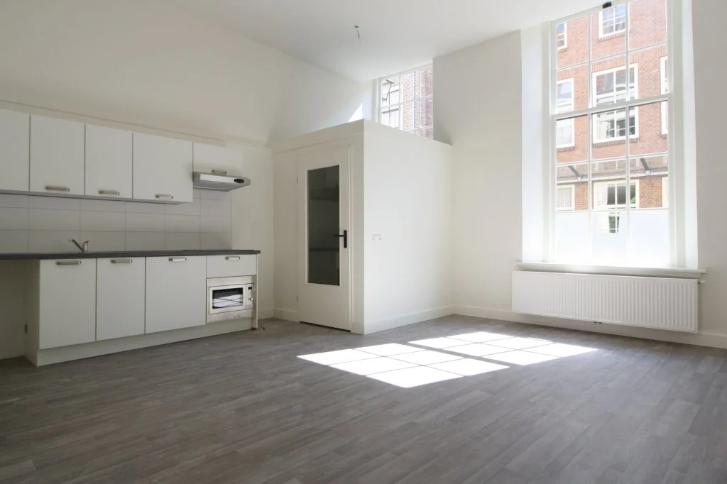 Foto van de Studio gelegen aan de Bloemendalstraat in Zwolle