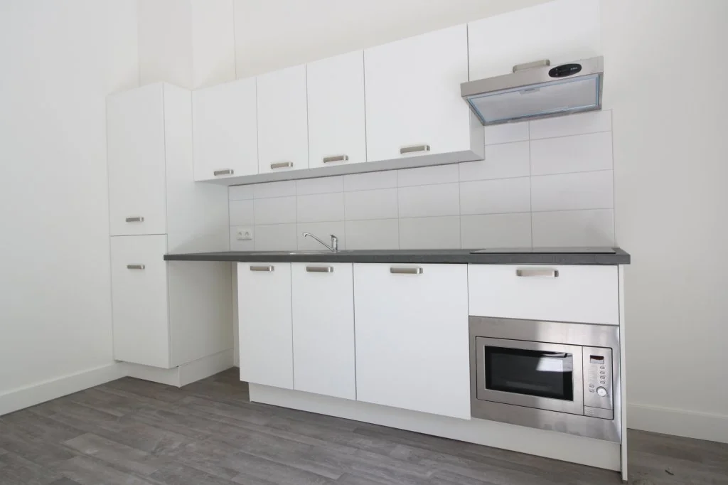 Foto van de Studio gelegen aan de Bloemendalstraat in Zwolle