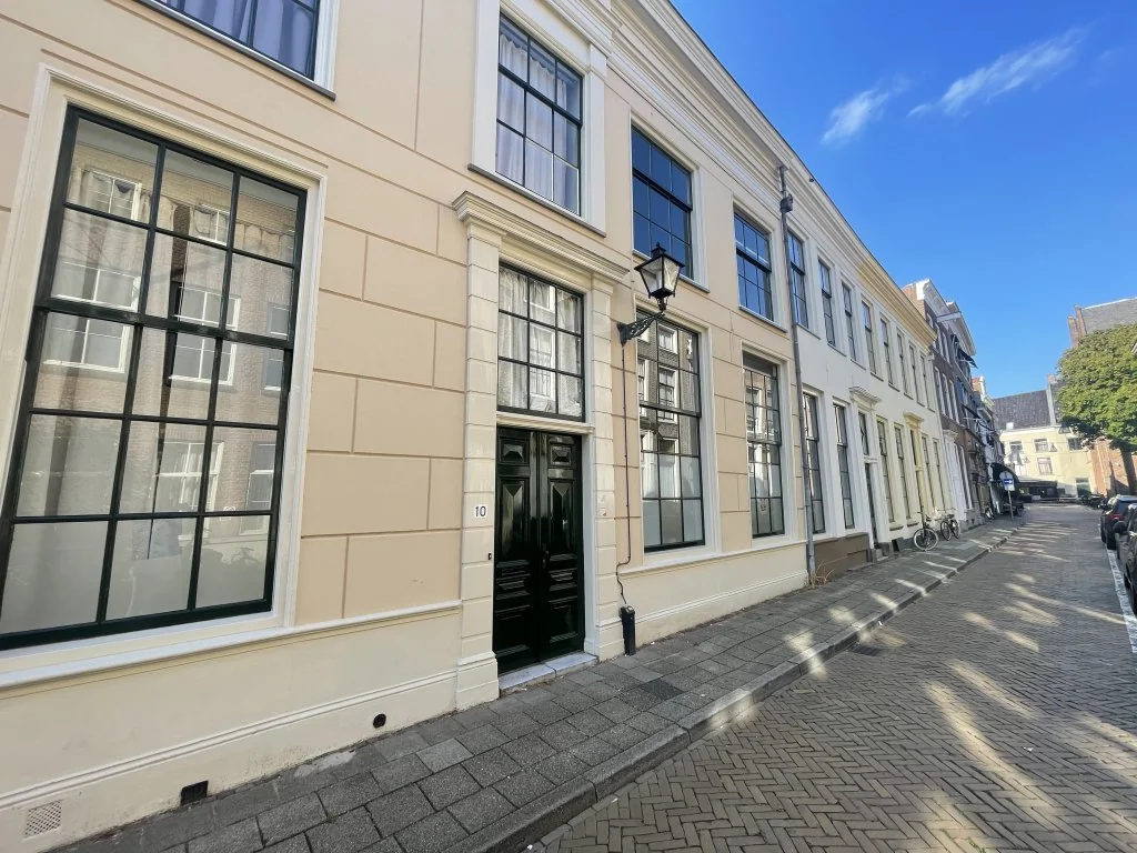 Foto van de Studio gelegen aan de Bloemendalstraat in Zwolle