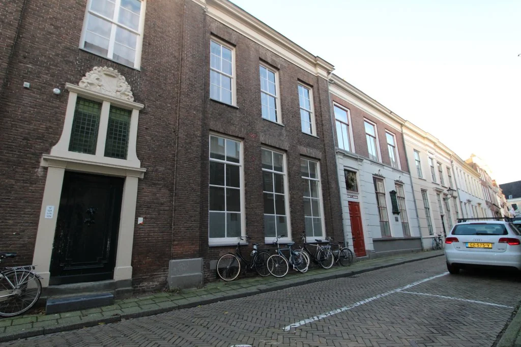 Foto van de Appartement gelegen aan de Bloemendalstraat in Zwolle
