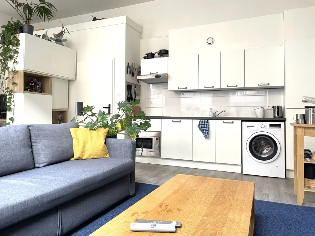 Foto van de Appartement gelegen aan de Bloemendalstraat in Zwolle