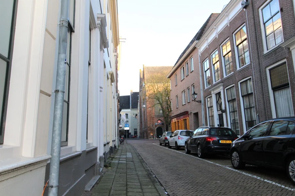 Foto van de Appartement gelegen aan de Bloemendalstraat in Zwolle