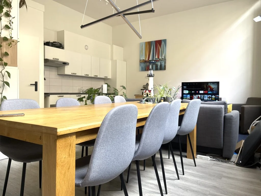 Foto van de Appartement gelegen aan de Bloemendalstraat in Zwolle