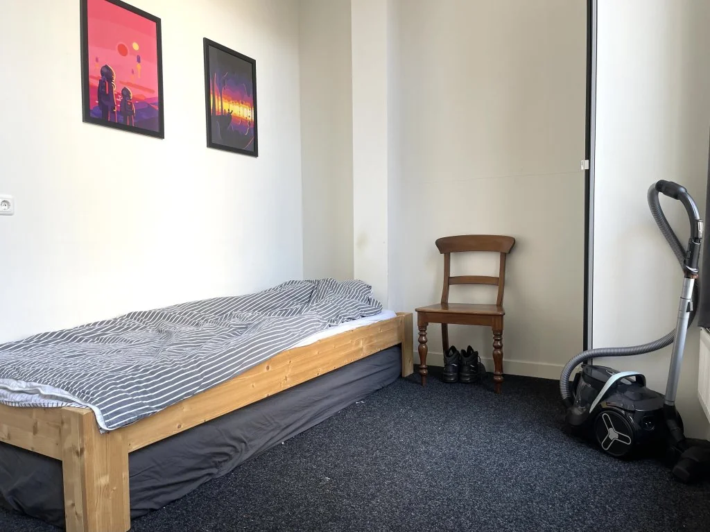 Foto van de Appartement gelegen aan de Bloemendalstraat in Zwolle