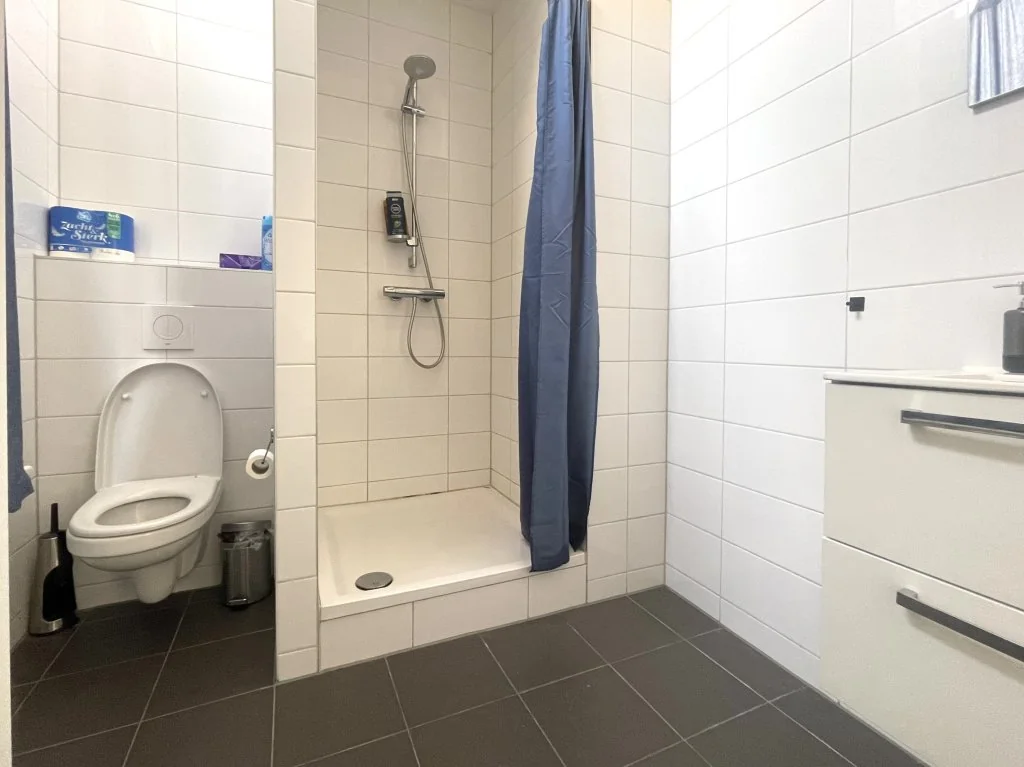 Foto van de Appartement gelegen aan de Bloemendalstraat in Zwolle