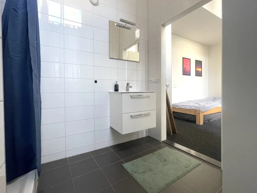 Foto van de Appartement gelegen aan de Bloemendalstraat in Zwolle