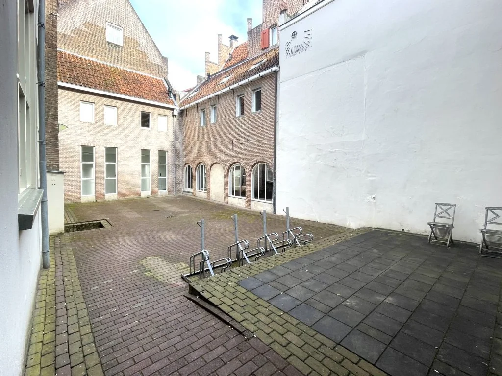 Foto van de Appartement gelegen aan de Bloemendalstraat in Zwolle