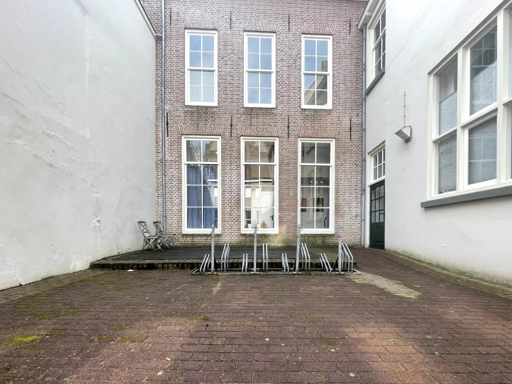 Foto van de Appartement gelegen aan de Bloemendalstraat in Zwolle