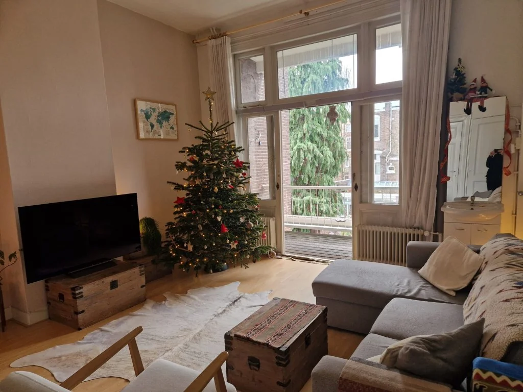 Foto van de Appartement gelegen aan de Groesbeekseweg in Nijmegen