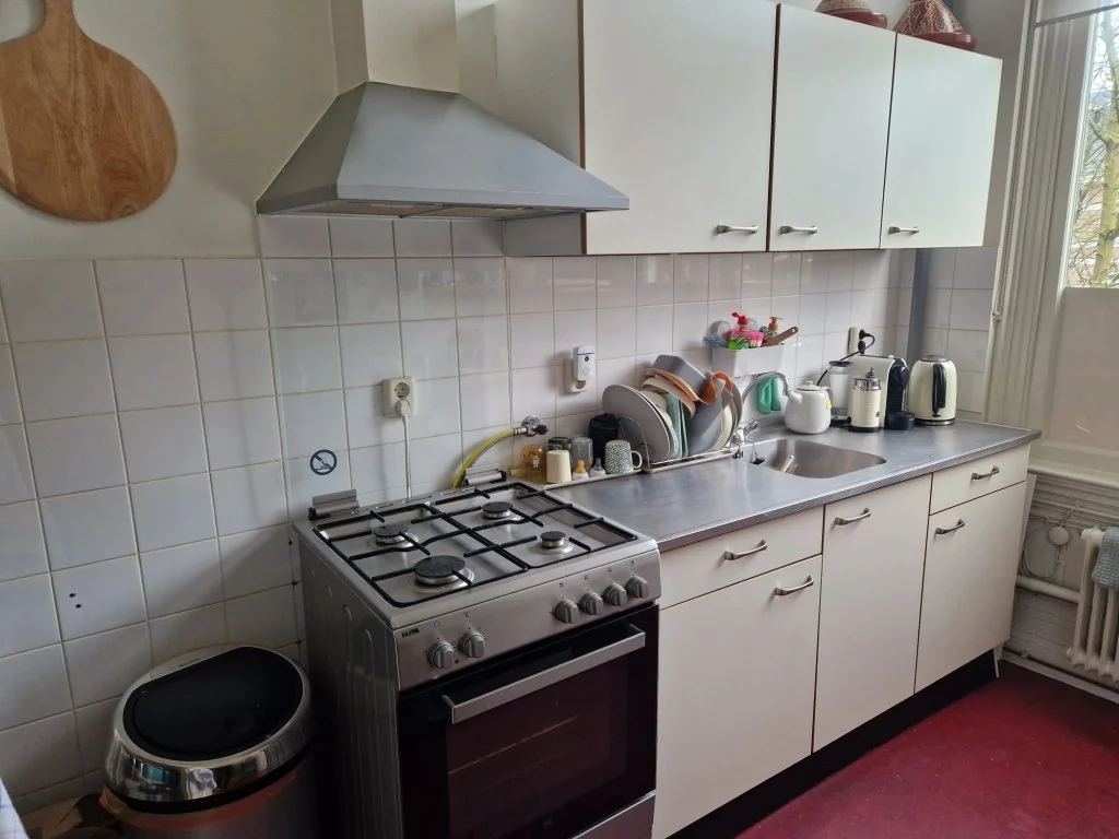 Foto van de Appartement gelegen aan de Groesbeekseweg in Nijmegen