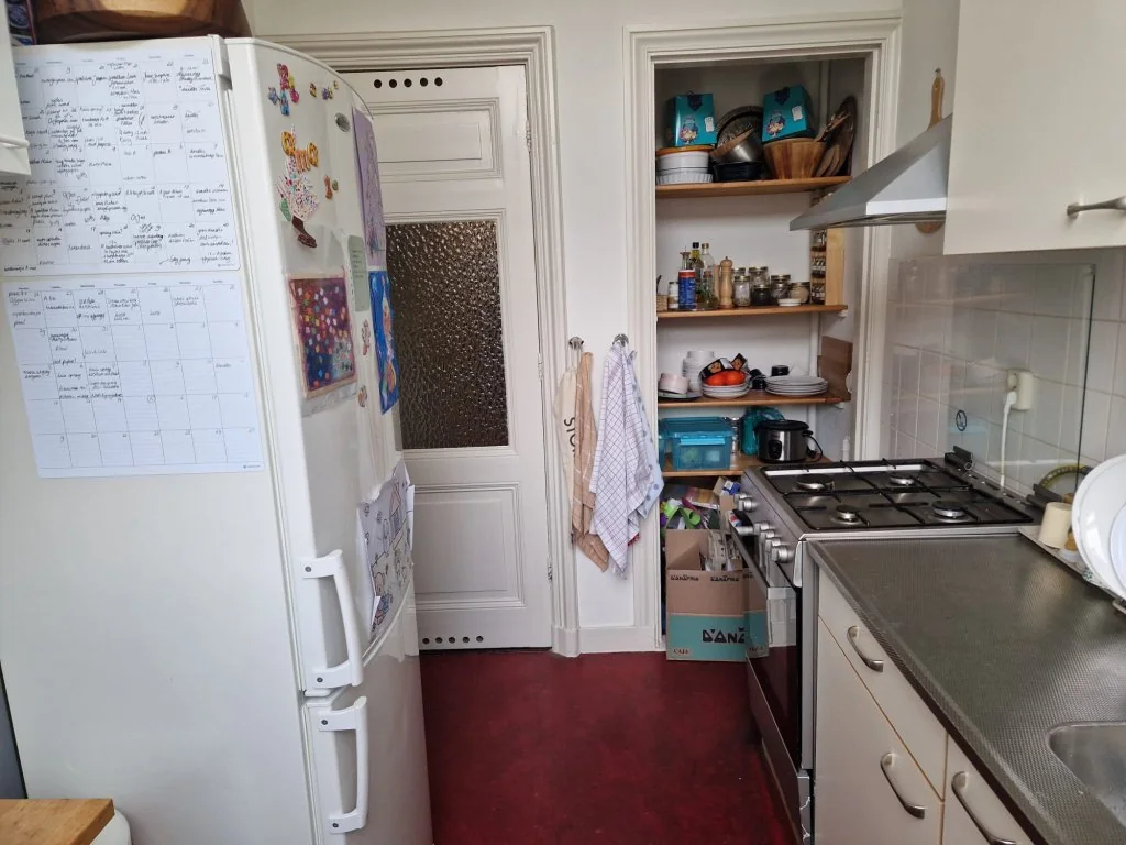 Foto van de Appartement gelegen aan de Groesbeekseweg in Nijmegen