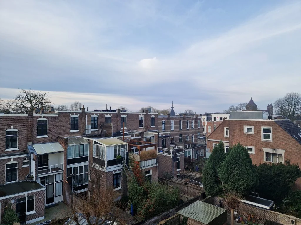 Foto van de Appartement gelegen aan de Groesbeekseweg in Nijmegen