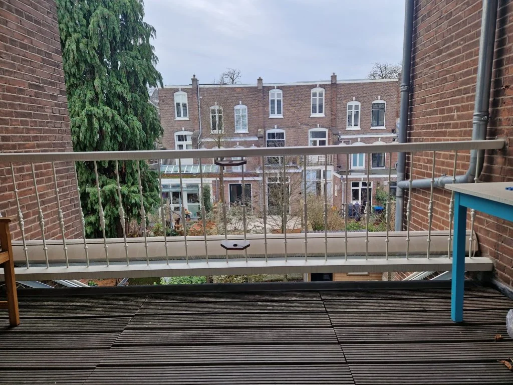 Foto van de Appartement gelegen aan de Groesbeekseweg in Nijmegen