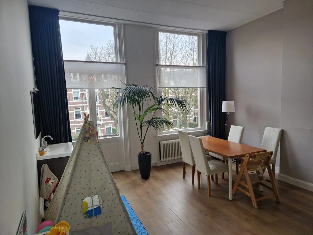 Foto van de Appartement gelegen aan de Groesbeekseweg in Nijmegen