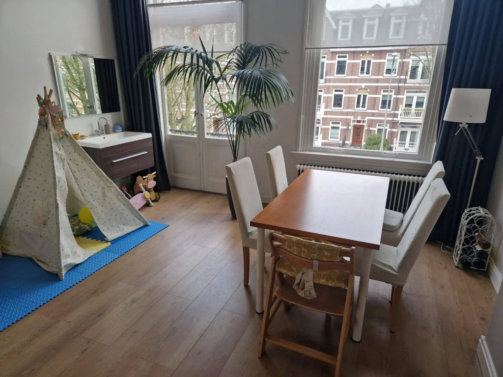 Foto van de Appartement gelegen aan de Groesbeekseweg in Nijmegen