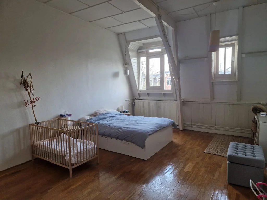 Foto van de Appartement gelegen aan de Groesbeekseweg in Nijmegen