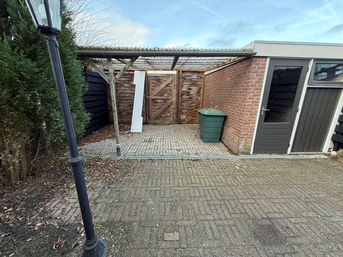 Foto van de Appartement gelegen aan de Acacialaan in Groningen