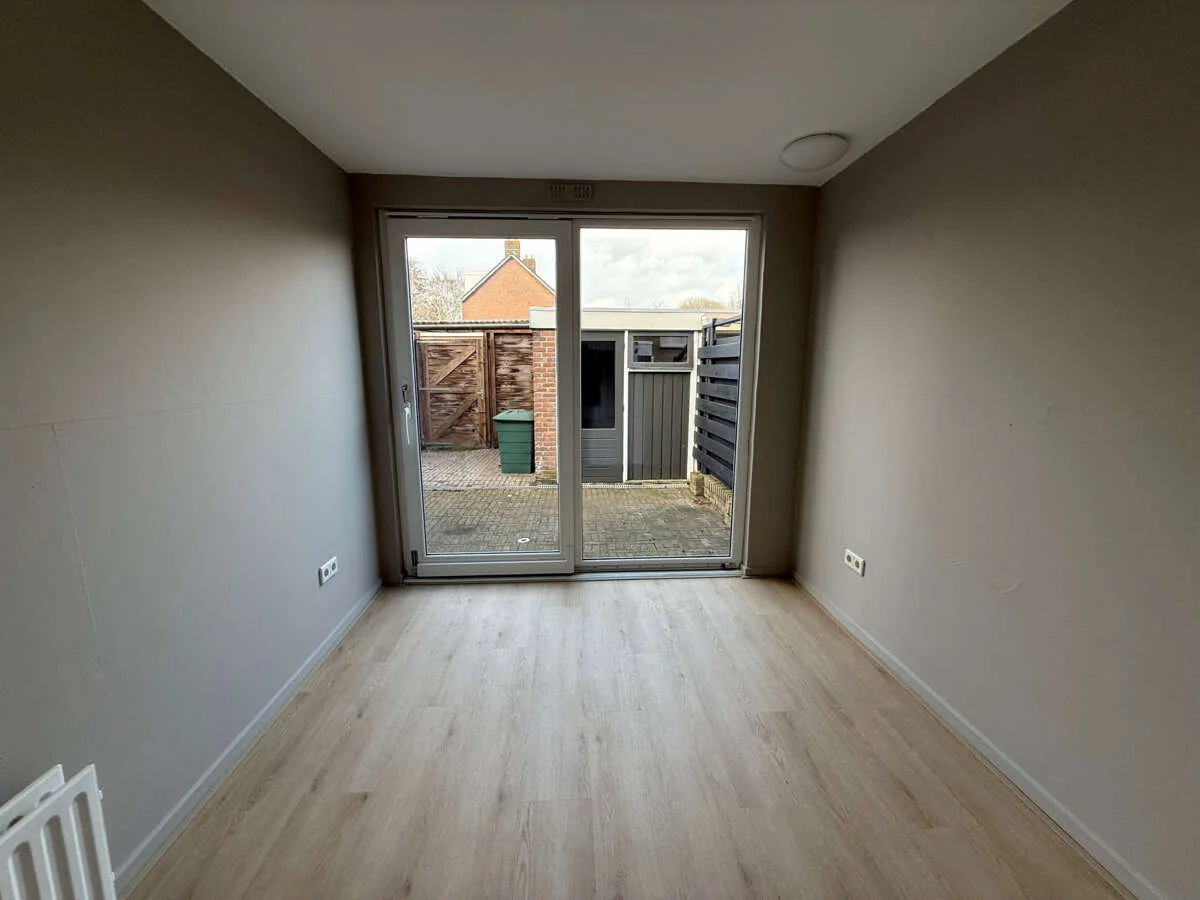 Foto van de Appartement gelegen aan de Acacialaan in Groningen