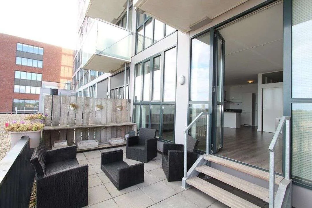 Foto van de Appartement gelegen aan de Raadhuisplein in Hoofddorp