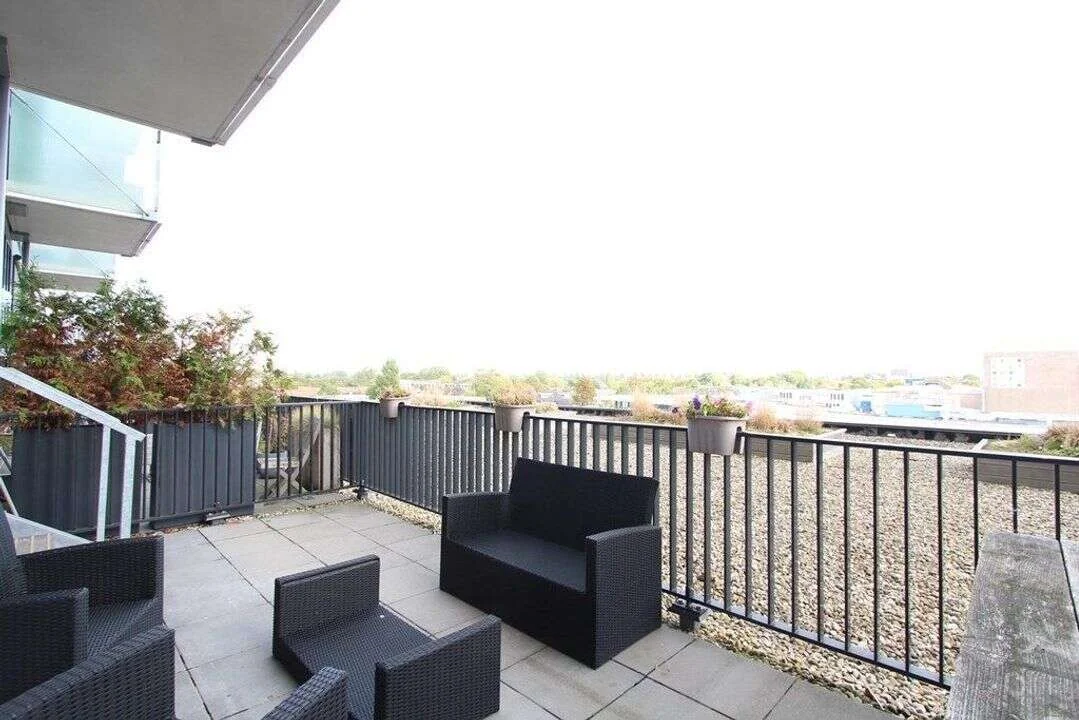 Foto van de Appartement gelegen aan de Raadhuisplein in Hoofddorp