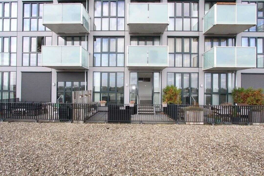 Foto van de Appartement gelegen aan de Raadhuisplein in Hoofddorp