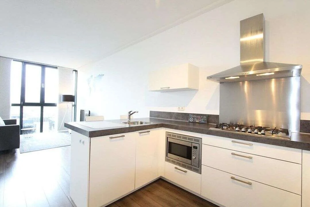 Foto van de Appartement gelegen aan de Raadhuisplein in Hoofddorp