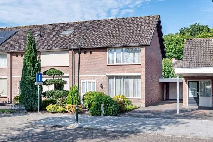 Foto van de Appartement gelegen aan de Irenestraat in Sint-Oedenrode