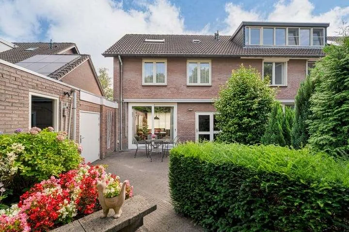 Foto van de Appartement gelegen aan de Irenestraat in Sint-Oedenrode