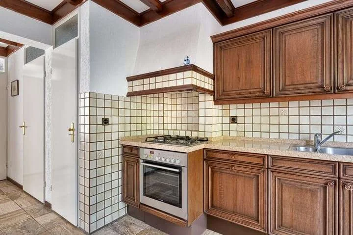 Foto van de Appartement gelegen aan de Irenestraat in Sint-Oedenrode