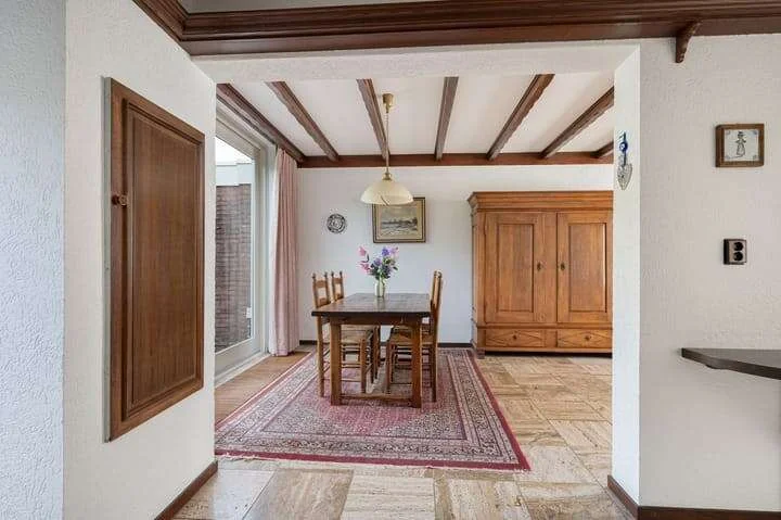 Foto van de Appartement gelegen aan de Irenestraat in Sint-Oedenrode