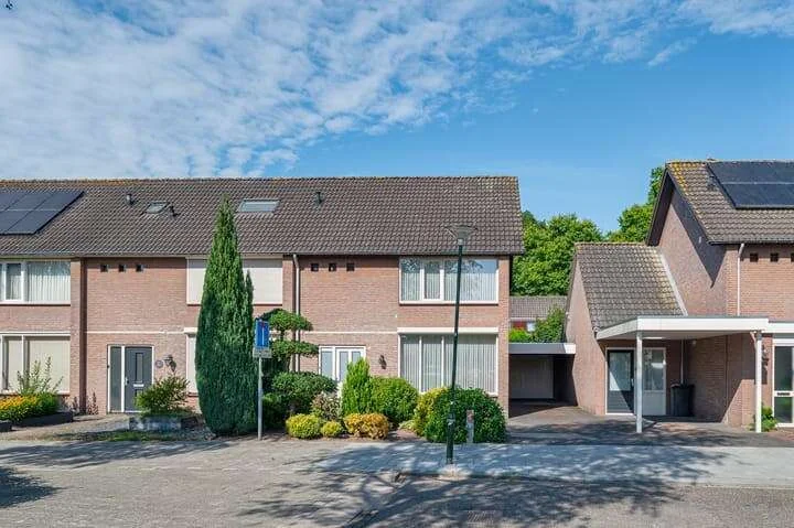 Foto van de Appartement gelegen aan de Irenestraat in Sint-Oedenrode