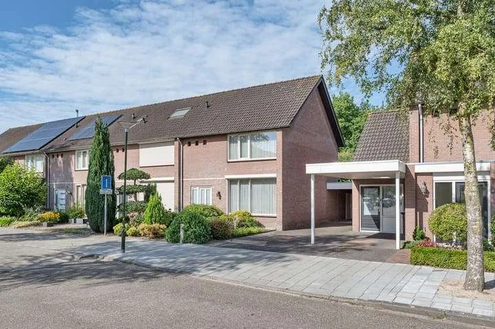 Foto van de Appartement gelegen aan de Irenestraat in Sint-Oedenrode