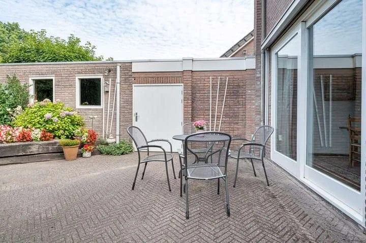 Foto van de Appartement gelegen aan de Irenestraat in Sint-Oedenrode
