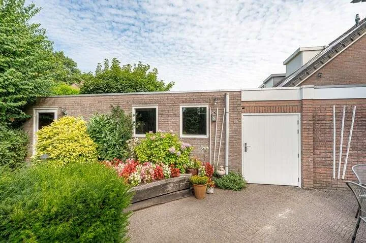 Foto van de Appartement gelegen aan de Irenestraat in Sint-Oedenrode