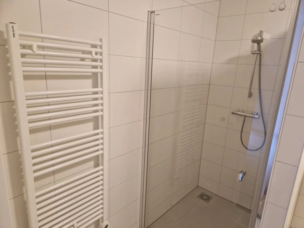 Foto van de Appartement gelegen aan de Prof vd Brinkstraat in Cuijk